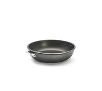 Sauteuse 28 cm bombée choc Loqy - - Noir - Fonte Aluminium
