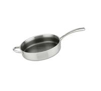 Sauteuse 28 cm en inox 18/10 Relief Evolution Elo