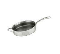 Sauteuse 28 cm en inox 18/10 Relief Evolution Elo