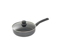 Sauteuse à Induction Antiadhésive "Néo 2" 24cm Gris