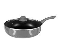 5five - sauteuse neo d28cm aluminium gris