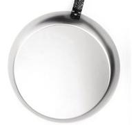 Sauteuse Acier 200 mm Vogue NC G