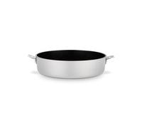 BEKA Sauteuse revêtue Evolution Alumax Ø28 cm – Manche amovible ou poignée (non fournie) H 7,8 cm