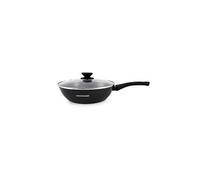 KITCHENCOOK Sauteuse Aluminium Forgé Anti Adhésif 26cm Tfi Boheme