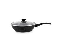 Sauteuse Aluminium Forgé Anti Adhésif 26cm Tfi Boheme Kitchencook