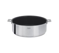 Sauteuse Anti-Adhérente Casteline Manche Amovible 24 Cm Cristel