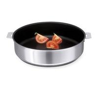 Sauteuse Anti-Adhérente Mutine Manche Amovible 28 Cm Cristel