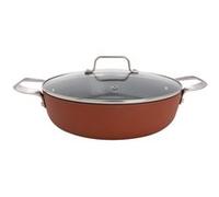 Sauteuse anti-adhésive 28cm + couvercle Cosy&trendy 7968642