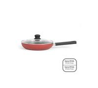 LIVOO Sauteuse antiadhésive MEP153R 26 cm avec couvercle