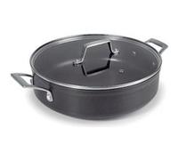 Sauteuse antiadhésif 28cm Lacor 48628 noir G