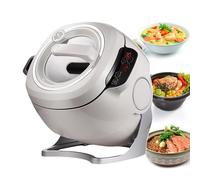 Sauteuse automatique avec puissance de feu réglable pour cuisines commerciales et restaurants