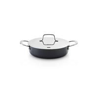 BEKA Sauteuse revêtue Maestro – Ø24 cm, 3,1 L, revêtement anti-adhésif, avec couvercle, 2 anses