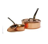 Sauteuse avec couvercle 16 cm - Baumalu