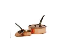 Sauteuse avec couvercle 16 cm - Baumalu