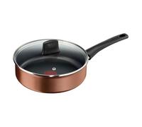Sauteuse avec couvercle 24cm Resource Tefal - Tous feux + induction - G2533232