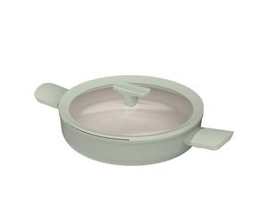 Sauteuse avec couvercle Balance Sage 26 cm Berghoff
