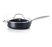 Sauteuse avec couvercle Copenhagen 28 cm Greenpan