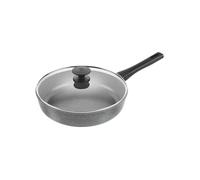 ZWILLING Terreno Plus Sauteuse, 28 cm, Aluminium, Revêtement antiadhésif en céramique renforcée en titane