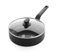 Sauteuse avec couvercle Essence 24 cm aluminium 24 cm Greenpan 43.2x24.6 cm