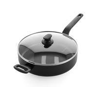 Sauteuse avec couvercle Essence 28 cm aluminium antiadhésif 28.00 cm GREENPAN 56