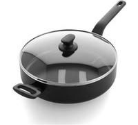 Sauteuse avec couvercle Essence 28 cm Greenpan