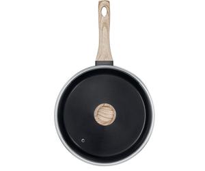 Sauteuse avec couvercle - PYREX - Cook & Care - 28 cm - Anti-adhérent - Induction - Sans PFAS