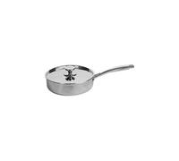 Sauteuse avec couvercle Tripli Pro 24 cm - - Argent - Inox