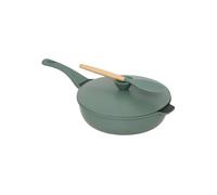 5five Sauteuse Kirk avec panier vapeur 28 cm Vert