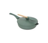 5five Sauteuse Kirk avec panier vapeur 28 cm Vert