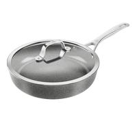 Sauteuse - BALLARINI - Salina - 28 cm - Céramique antiadhésive - Acier inoxydable Stay-Cool