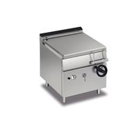 Sauteuse Basculante à Gaz 43 L P 700 14 kW