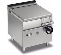 Sauteuse Basculante à Gaz 43 L P 700 14 kW Baron 1 G