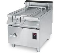 Sauteuse Basculante Électrique, Capacité 60 Litres, avec Cuve en Inox Motorisée Virtus 1 G