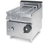 Sauteuse Basculante Électrique, Capacité 60 Litres, avec Cuve en Inox Virtus 1 G