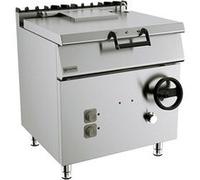 Sauteuse Basculante Électrique, Capacité 60 Litres, Cuve En Inox Virtus MS78BRE 1 G