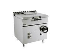Sauteuse Basculante Electrique, Capacité 60 Litres, Cuve En Inox Virtus MS78BRE