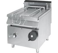 Sauteuse Basculante Gaz, Capacité 120 Litres, avec Cuve en Inox Virtus 1 G