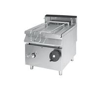 Sauteuse Basculante Gaz, Capacité 120 Litres, avec Cuve en Inox Virtus