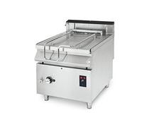 Sauteuse Basculante Gaz, Capacité 60 Litres, avec Cuve en Inox Motorisée Virtus