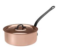 Sauteuse Baumalu Cuivre Étamée 22cm Multicolore