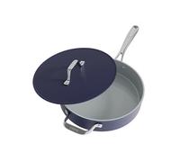 Sauteuse - Ciarra Beyond - 28cm - 4.8L - Revêtement Antiadhésif - Tous Feux dont Induction-Bleu Bleu