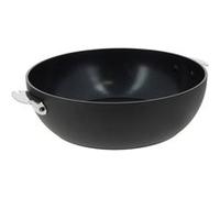 De Buyer - Sauteuse Bombée Antiadhésive Céramique 28cm 8265.28