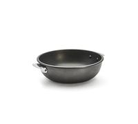 Sauteuse bombée Choc Extrême Loqy sans manche 24 cm De Buyer