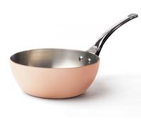 Sauteuse bombee cuivre prima matera 24 - new