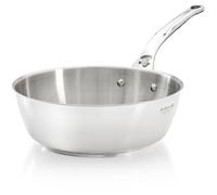 Sauteuse Bombée - De Buyer - Milady - Ø 24 cm - Inox - Tous feux dont induction