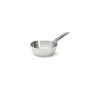 De Buyer Sauteuse bombée PrimAppety 3503.20 G inox Ø 20 cm sans couvercle