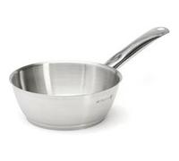 De Buyer Sauteuse bombée PrimAppety 3503.20 G inox Ø 20 cm sans couvercle
