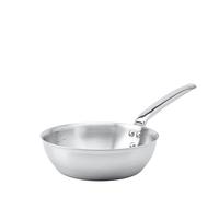 Sauteuse bombée tout inox Alchimy 24 cm De Buyer