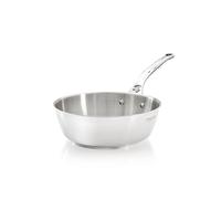 SAUTEUSE BOMBE MILADY QU. FONTE INOX Ø24