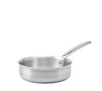 Sauteuse bord droit tout inox Alchimy 24 cm De Buyer